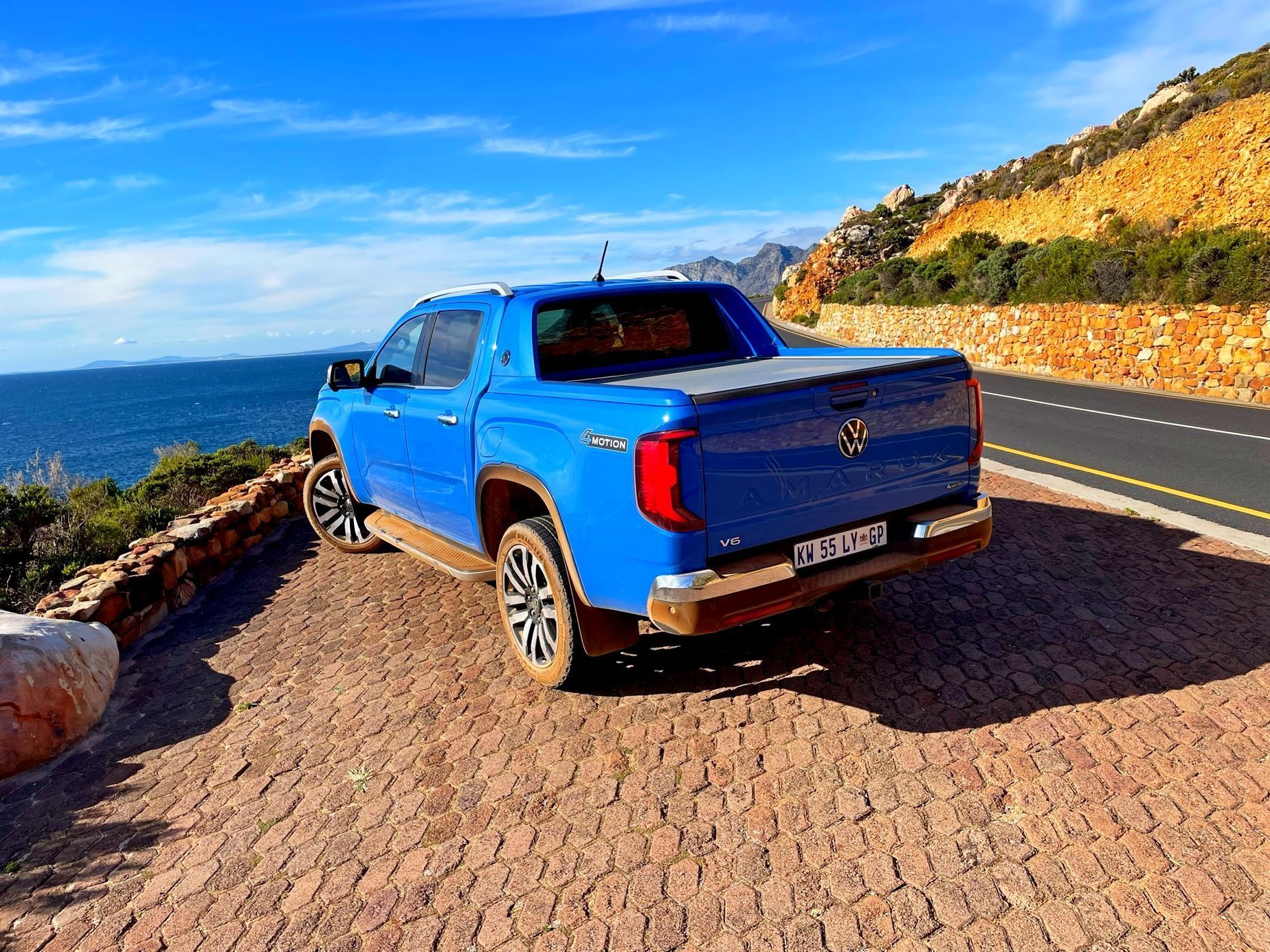 Volkswagen Amarok II 2022/2023
