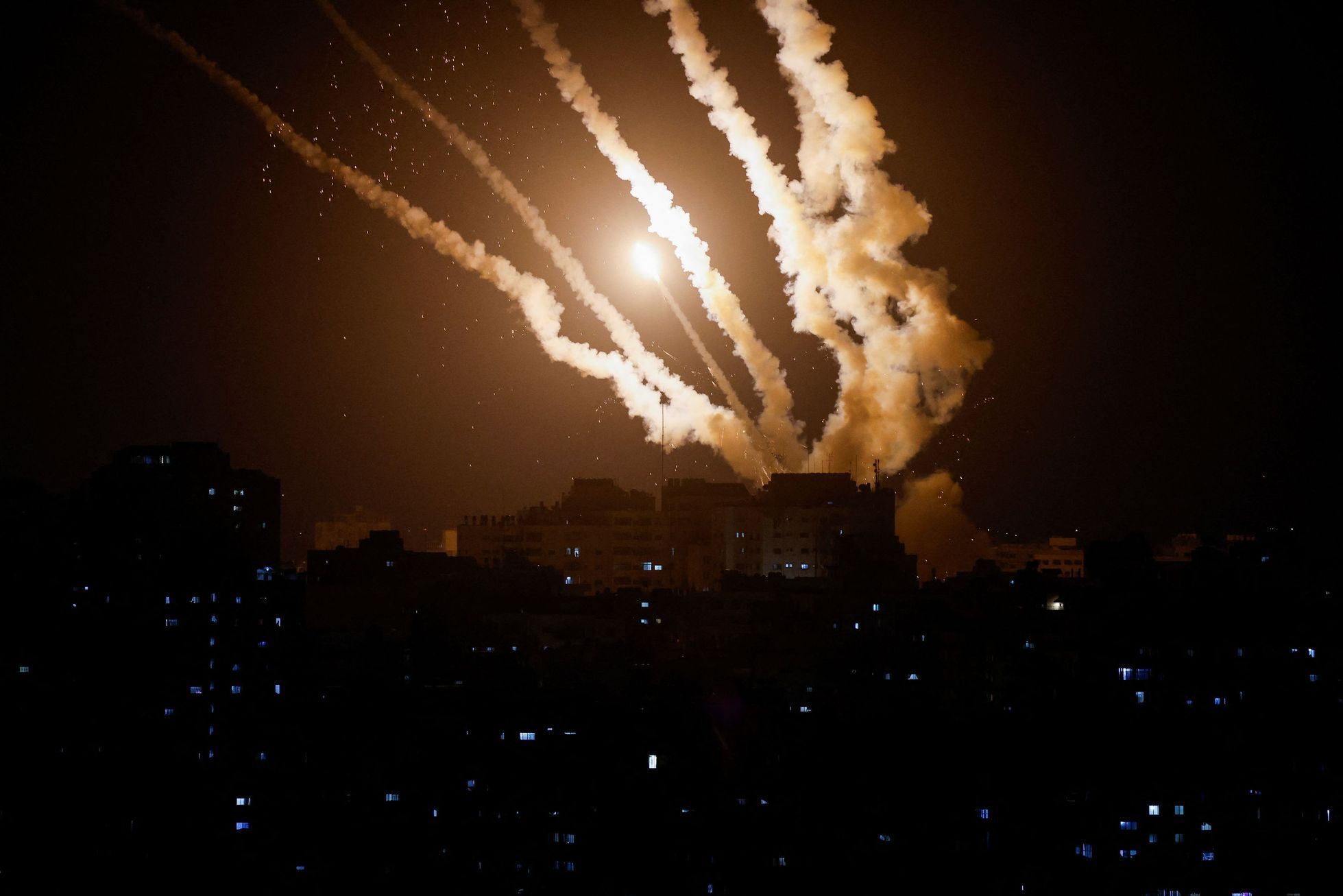 Izrael Gaza 6
