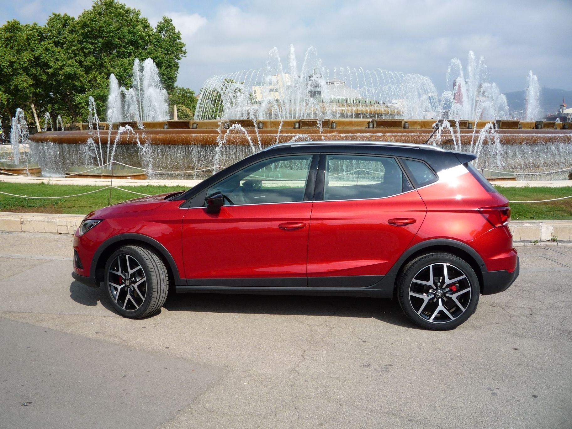 Seat Arona