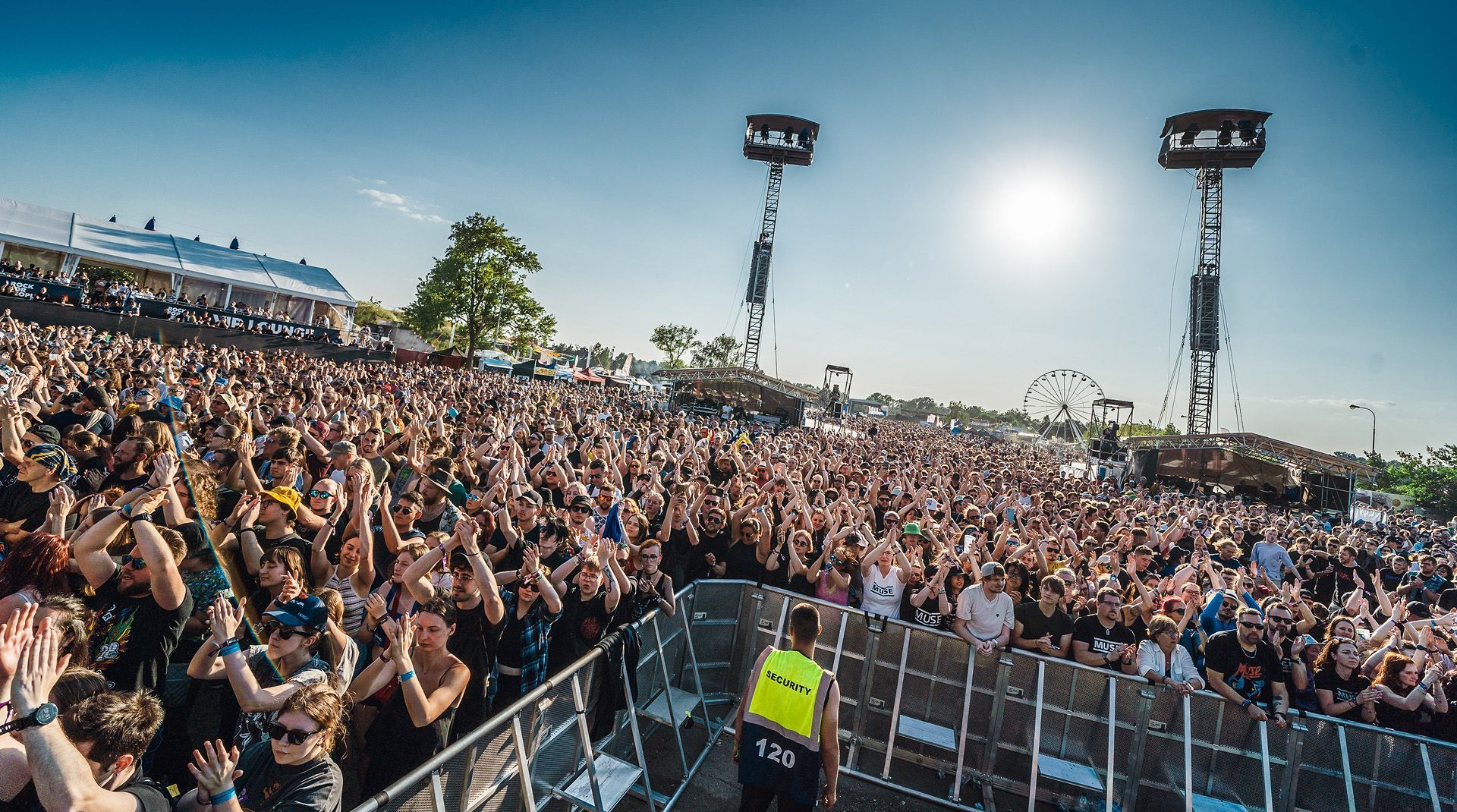 Nothing But Thieves, Rock for People, 2023