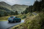 Nabízí se v karosářské verzi SUV i Sportback, která je velmi populární.