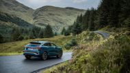 Nabízí se v karosářské verzi SUV i Sportback, která je velmi populární.
