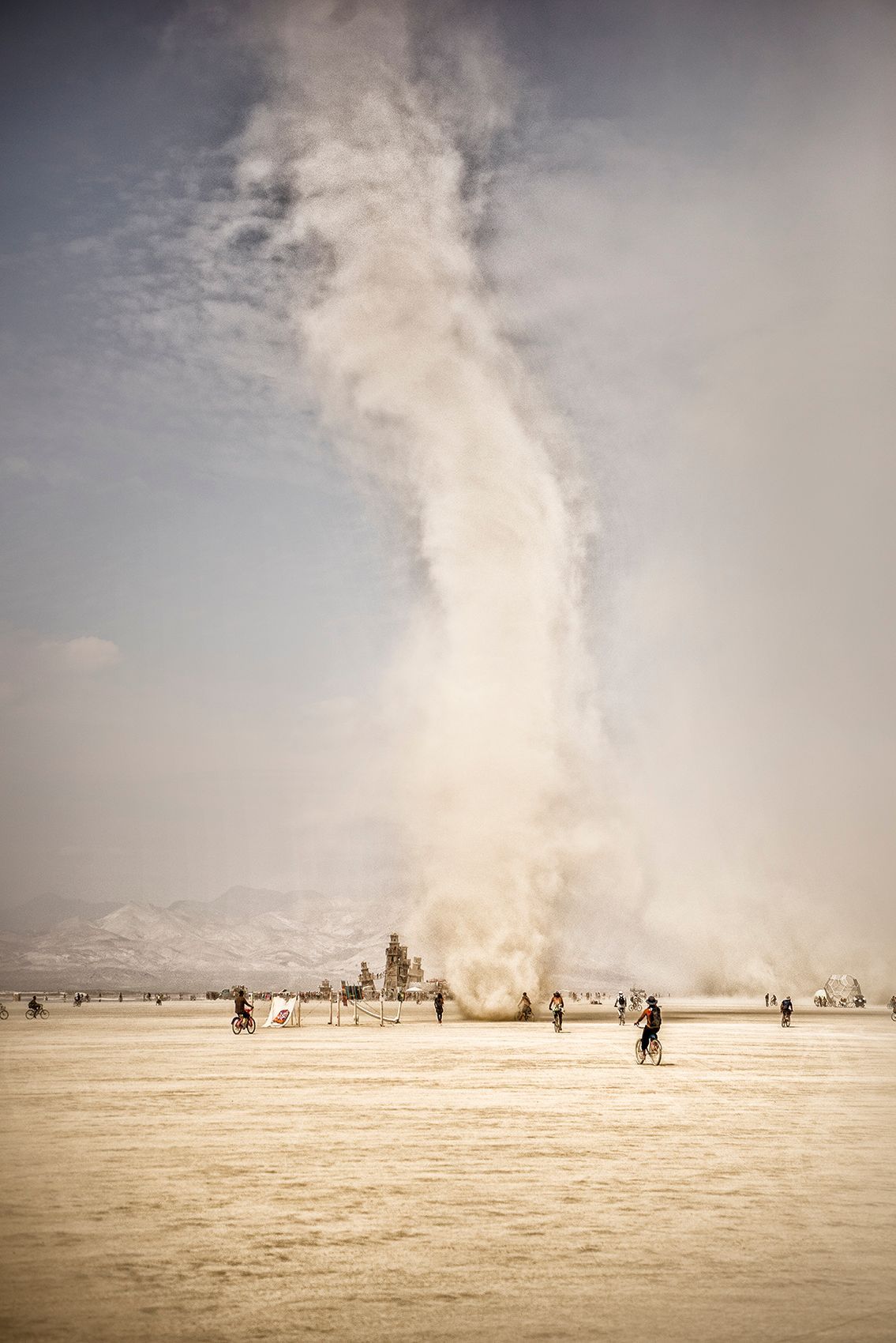 Marek Musil: Burning Man