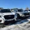 Subaru Forester reportáž Bělá pod Bezdězem 2025