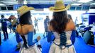 Grid girls