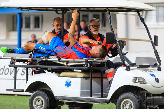 Fortuna Liga: Plzeň vs. Olomouc: Lukáš Hejda