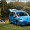 Volkswagen Caddy California obytné auto