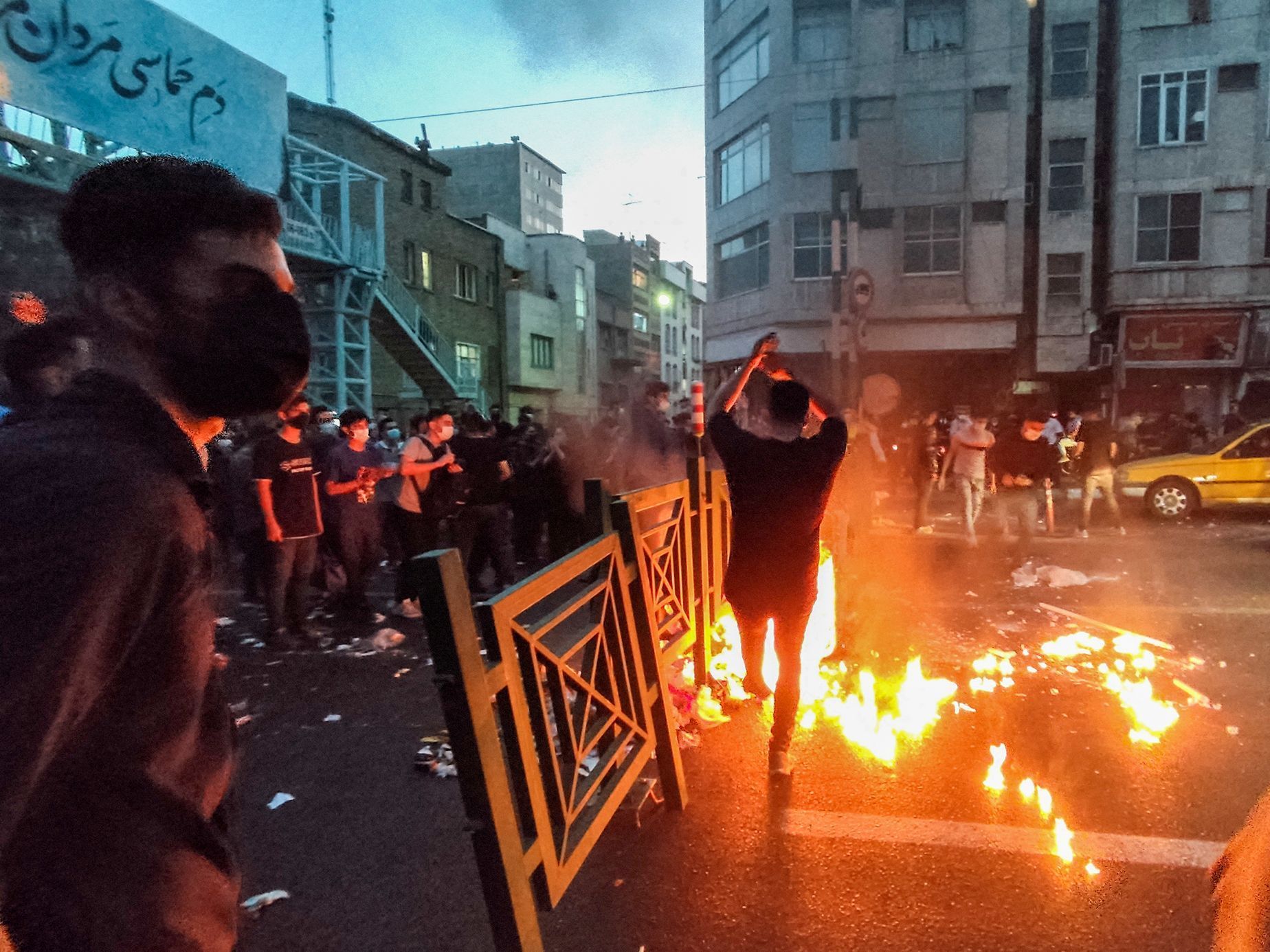 Reuters, Instagram, nejlepší fotografie roku, rok 2022, Picture of the year 2022