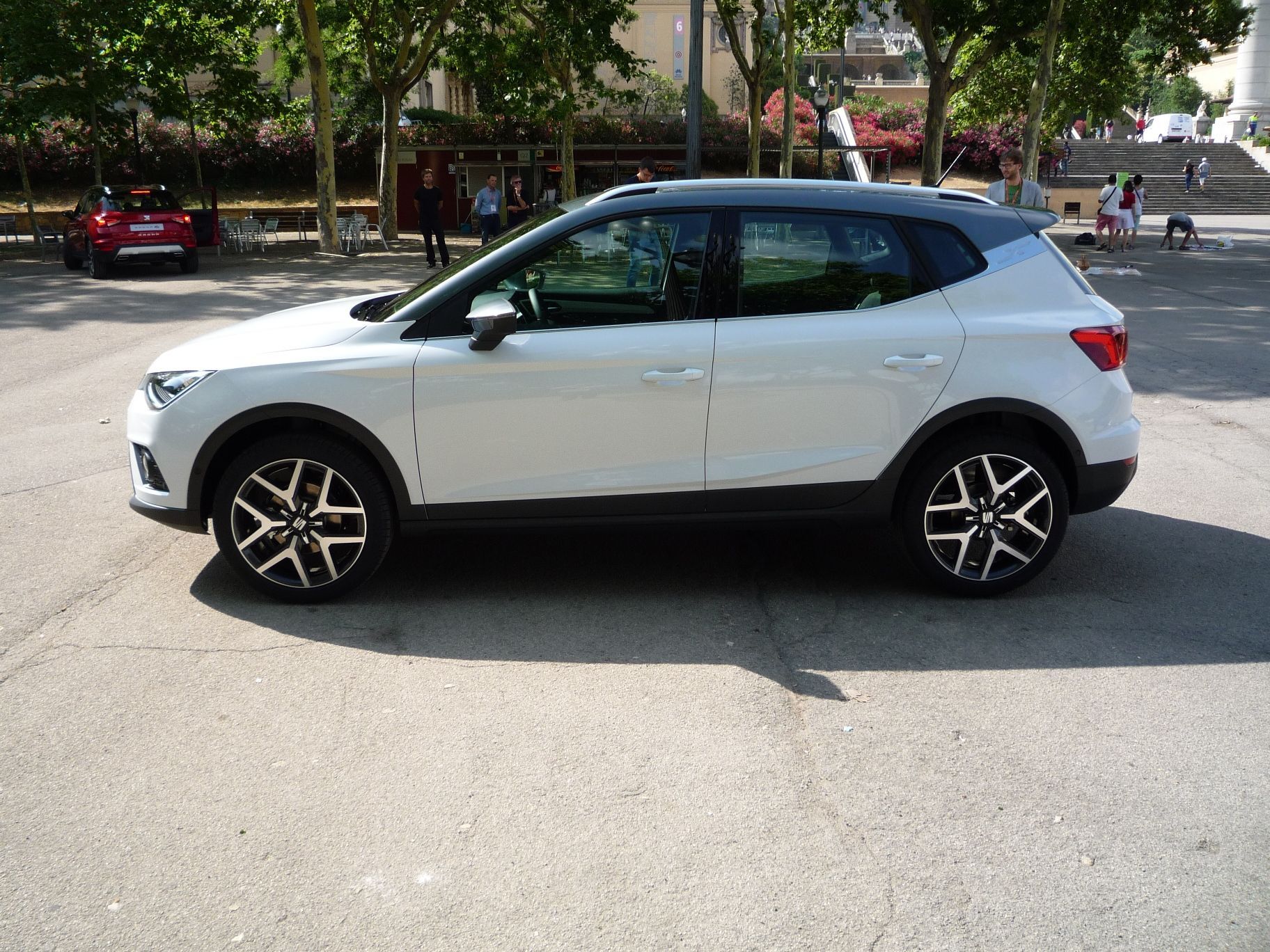 Seat Arona