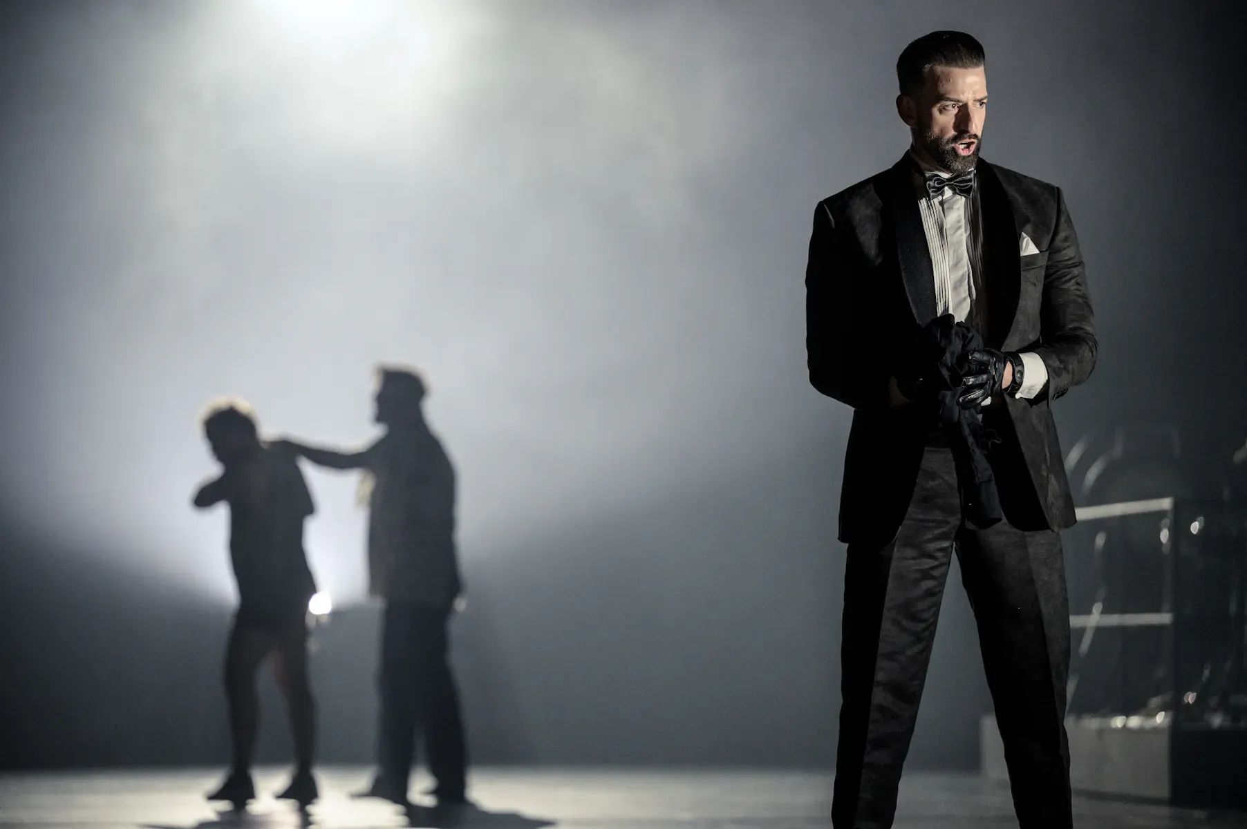 Lear, opera, Národní divadlo, premiéra