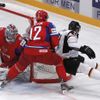 MS v hokeji 2012: Rusko - Německo (Varlamov, Nikitin, Tripp)