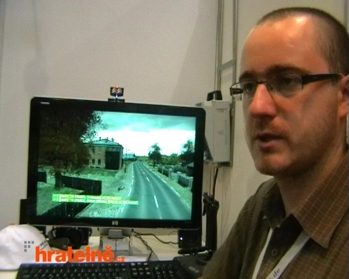 arma 2 interview