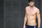 Michael Phelps, 27 let, rodák z Baltimoru, 14 zlatých olympijských medailí na kontě.
