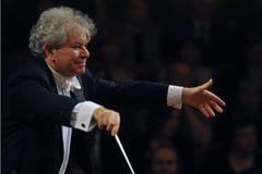 Bělohlávek a Česká filharmonie našli společnou řeč