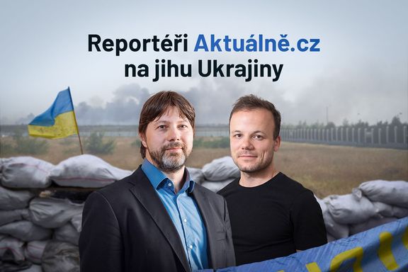 Reportáže z Ukrajiny