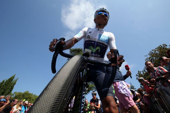 Tour de France 2015: 11. etapa (Nairo Quintana)