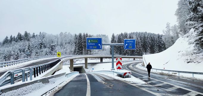 Rekonstrukce křižovatky Rádelský mlýn