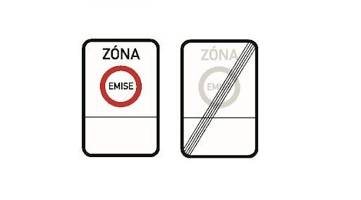 Nové dopravní značky 2025