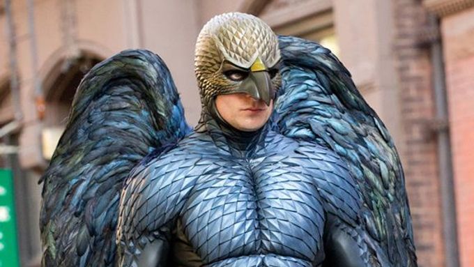 Birdman je jedním z neočekávanějších snímků letošních Benátek.