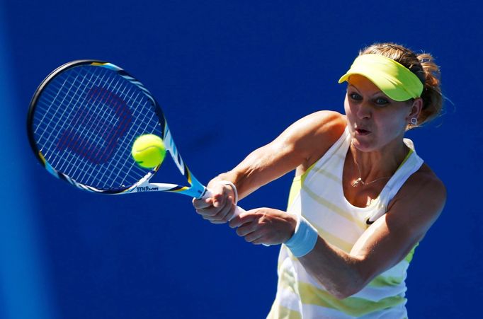 Australian Open: Lucie Šafářová