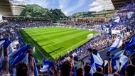 Plány nového fotbalového stadionu italského klubu Como 1907