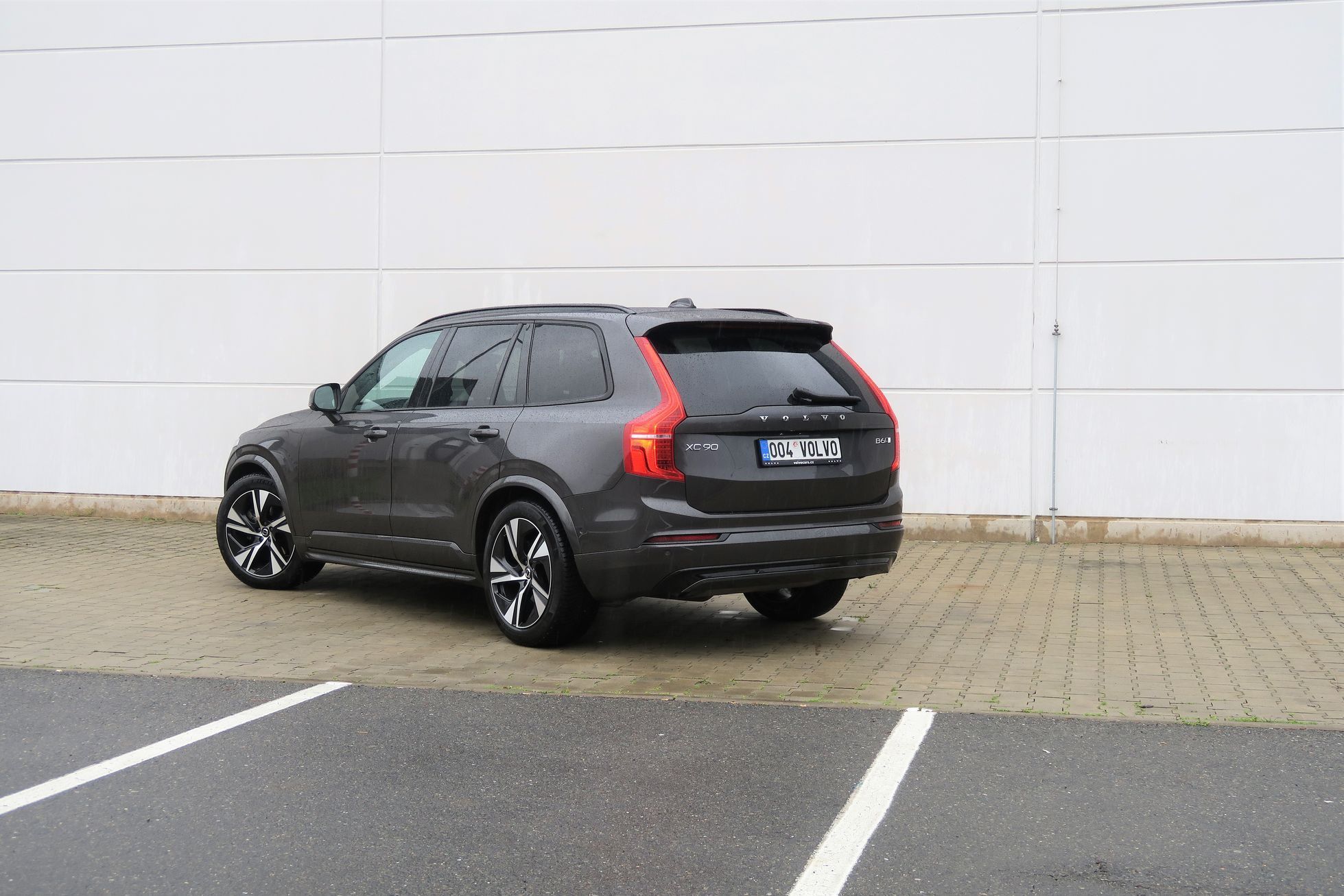 Volvo XC 90 2023