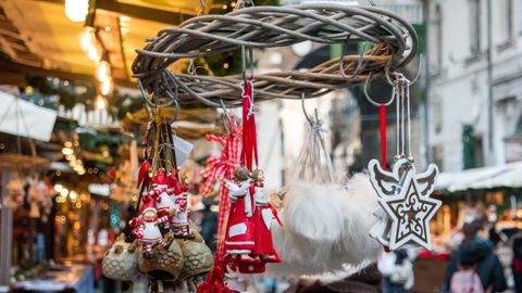 Zapomeňte na Vídeň nebo Norimberk. Kouzelné vánoční trhy jsou i kousek za hranicemi