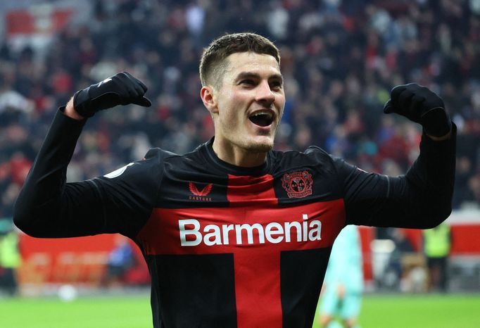 Patrik Schick, Leverkusen