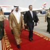 Blair Abú Zabí Spojené arabské emiráty