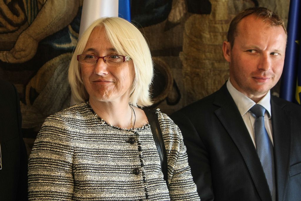 Setkání Bohuslava Sobotky s novými europoslanci