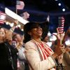 Foto: Sjezd Demokratické strany v USA