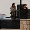 Izrael, Palestina, útok