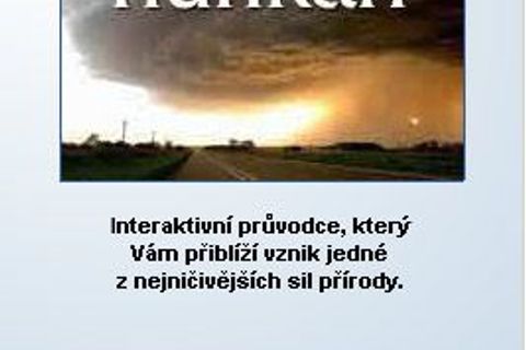Jak vzniká hurikán