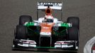 F1, VC Číny: Paul di Resta (Force India)