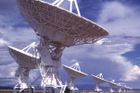 Teleskop čeká signály mimozemšťanů