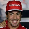 Formule 1, GP Itálie 2013: Fernadno Alonso, Ferrari