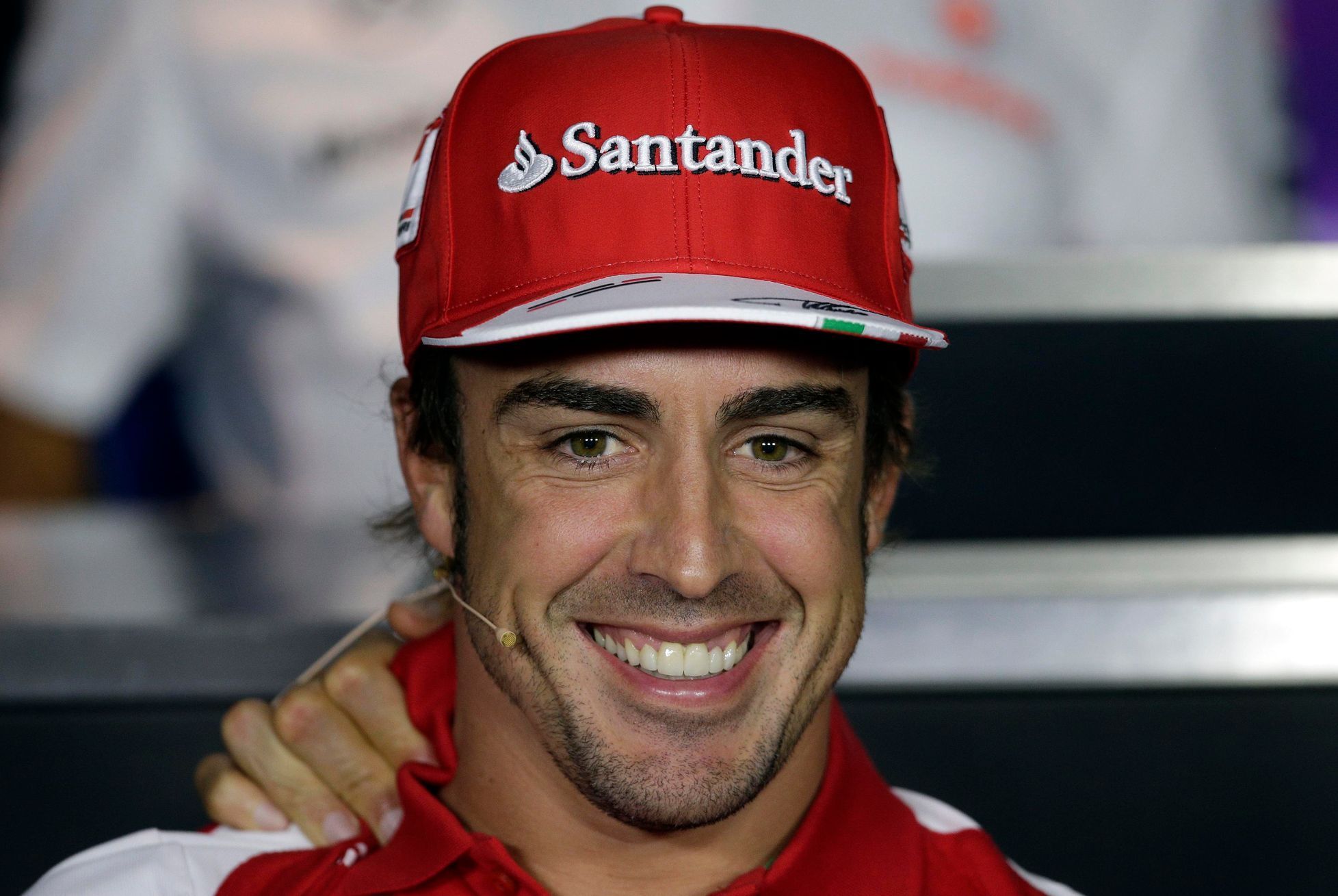 Formule 1, GP Itálie 2013: Fernadno Alonso, Ferrari
