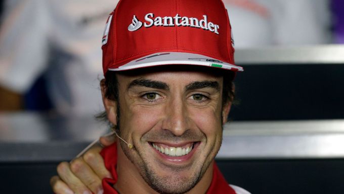 Fernando Alonso plánuje proniknout také do proficyklistiky