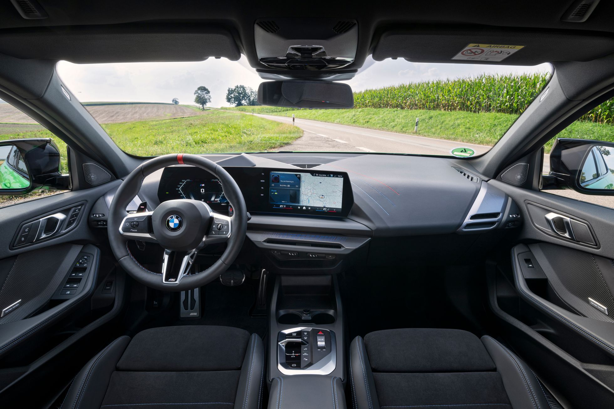 BMW řady 1 nová generace