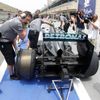 F1, VC Bahrajnu:  Lewis Hamilton, Mercedes