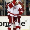Detroit: Cleary, Lang