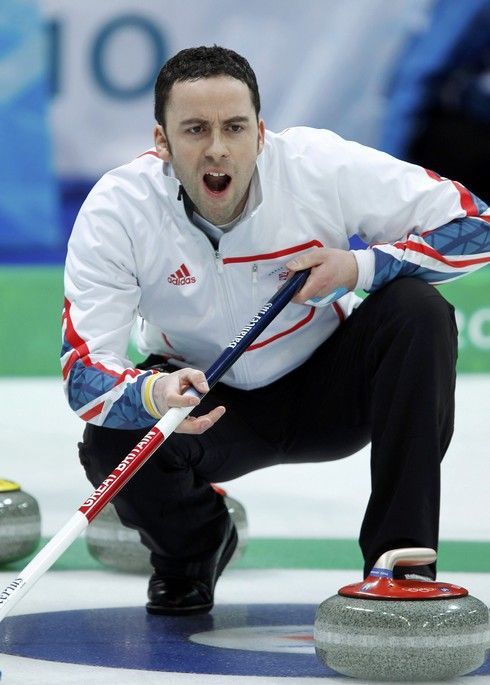 Hlučný curling