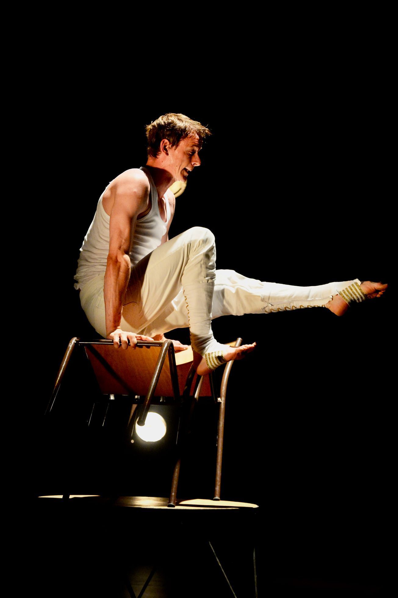 L'âne et la carotte