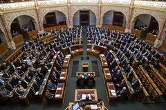 Maďarský parlament schválil vstup Švédska do Severoatlantické aliance