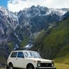 Lada Niva historie