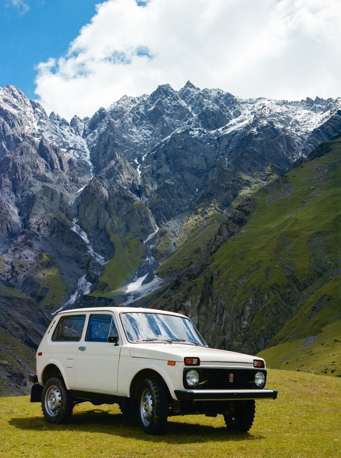 Lada Niva historie
