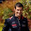 Formule 1, GP Číny: Mark Webber (Red Bull)