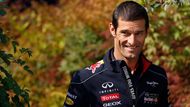 Mark Webber dorazil do Číny s novým účesem. Ne, že by měnil image, ale neprozřetelně řekl holiči, aby ho vzal místo nůžkami strojkem. Dopadlo to takhle.