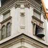 Snesení zvonů z bývalé Jezuitské koleje, Kutná Hora, zvony