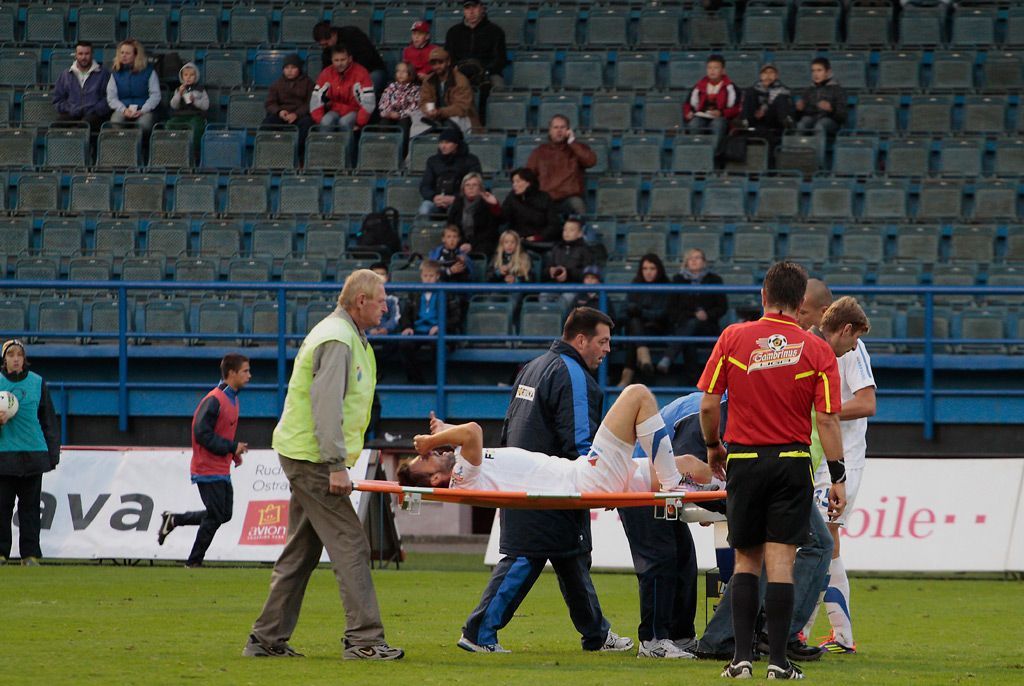 Baník Ostrava - Hradec Králové (Jankulovski)